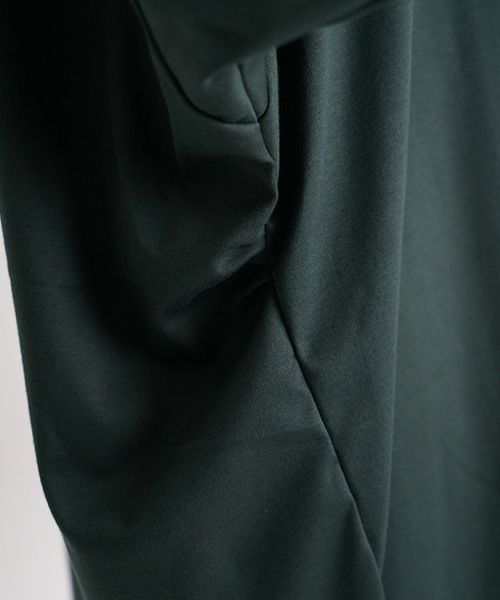VU.ヴウ.basic long t-shirt vu-a22-t04[DARK GREEN]