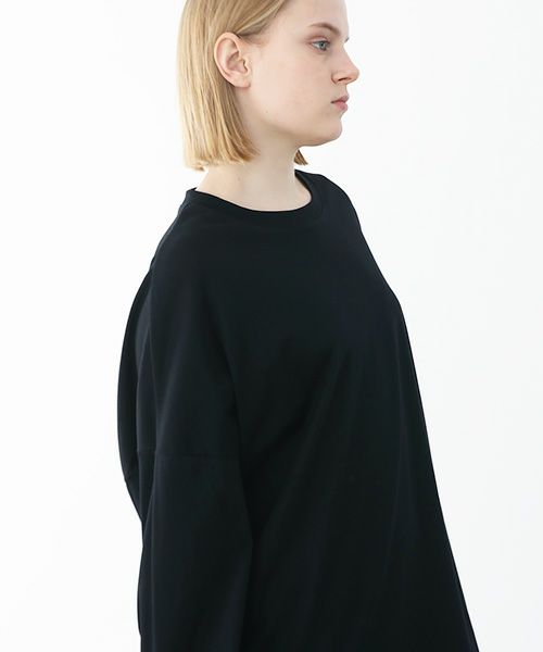 VU.ヴウ.basic long t-shirt vu-a22-t04[BLACK]:s