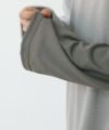 VU.ヴウ.highneck mix t-shirt vu-a22-t05[GRAY MIX]:s_