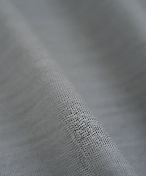 VU.ヴウ.highneck mix t-shirt vu-a22-t05[GRAY MIX]:s_