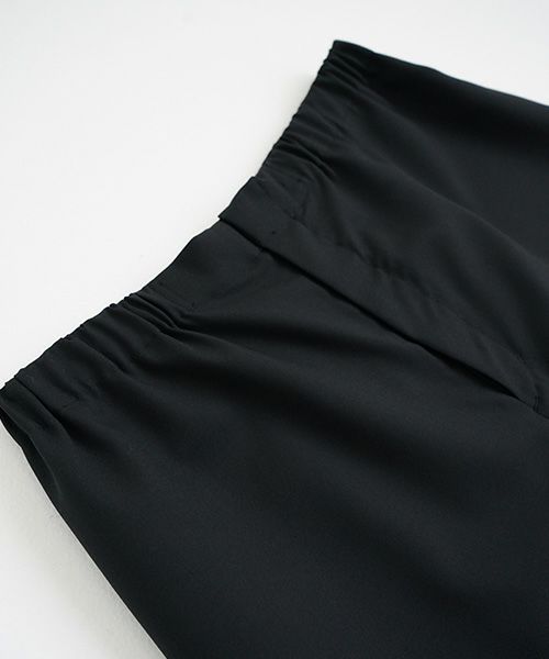 VU.ヴウ.wide easy pants vu-a22-p07[BLACK]_