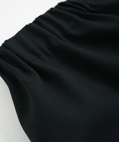 VU.ヴウ.wide easy pants vu-a22-p07[BLACK]_