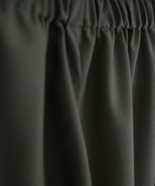 VU.ヴウ.wide easy pants vu-a22-p07[KHAKI]:s