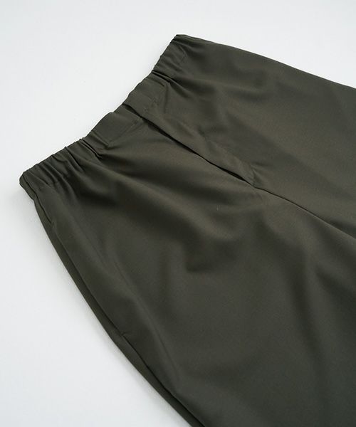 VU.ヴウ.wide easy pants vu-a22-p07[KHAKI]:s