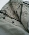 VU.ヴウ.dyed tapered pants vu-a22-p08[GREEN GRAY]:s_
