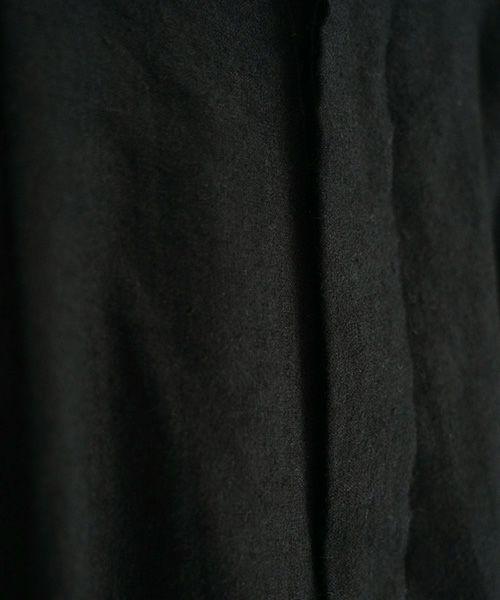 VU.ヴウ.wide silhouette pants vu-a22-p09[BLACK]