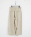 VU.ヴウ.knee wide pants vu-a22-p10[OFF WHITE]_