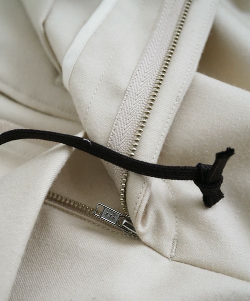 VU.ヴウ.knee wide pants vu-a22-p10[OFF WHITE]_