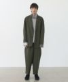 VU.ヴウ.classic jacket vu-a22-j11[KHAKI]:s_