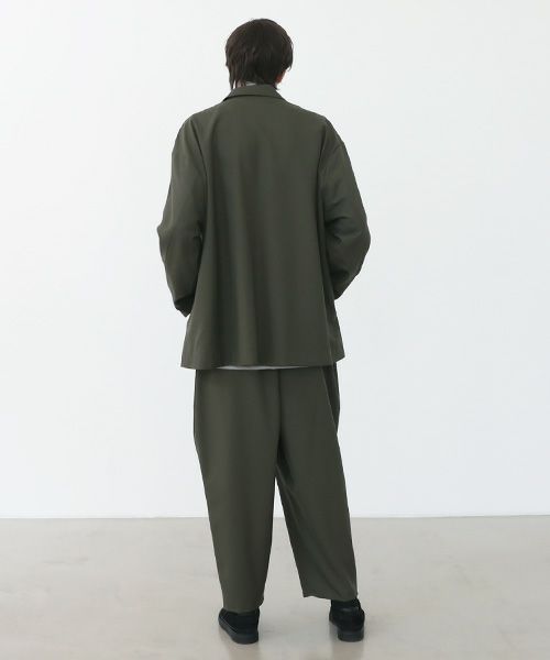 VU ヴウ classic jacket vu-a22-j11[KHAKI]:s_ 