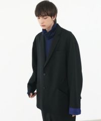 VU.ヴウ.classic jacket vu-s23-j16[BLACK]_