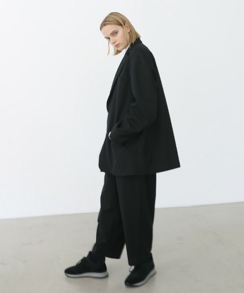 VU.ヴウ.classic jacket vu-s23-j16[BLACK]_