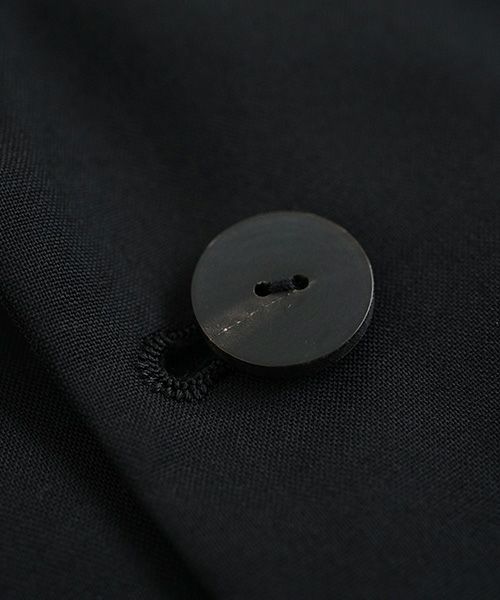 VU.ヴウ.classic jacket vu-s23-j16[BLACK]_
