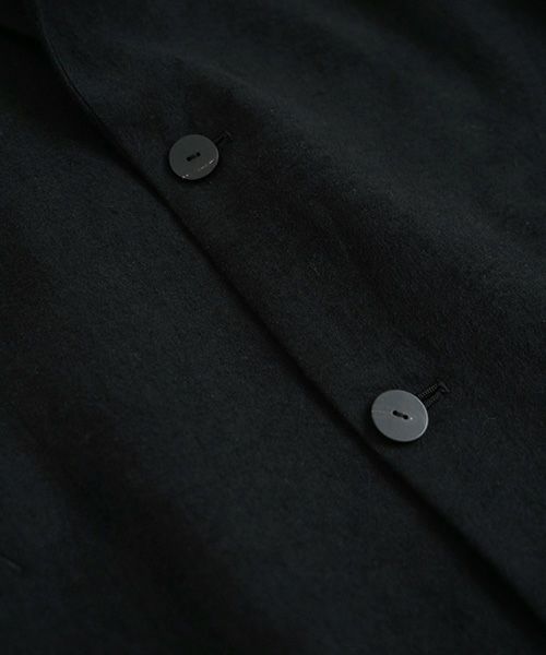 VU.ヴウ.classic bulky jacket vu-a22-j11[BLACK]:s