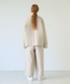 VU.ヴウ.zigzag stand collar bluson vu-a22-b12[OFF WHITE]_