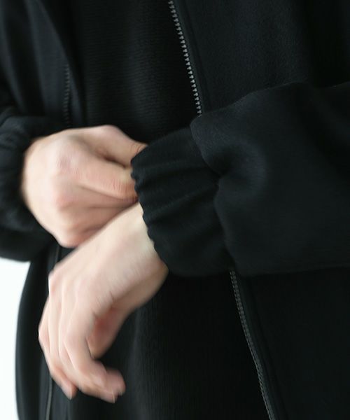 VU.ヴウ.flight jacket vu-a22-b13[BLACK]