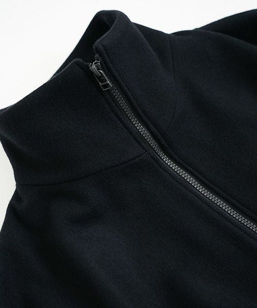 VU.ヴウ.flight jacket vu-a22-b13[BLACK]