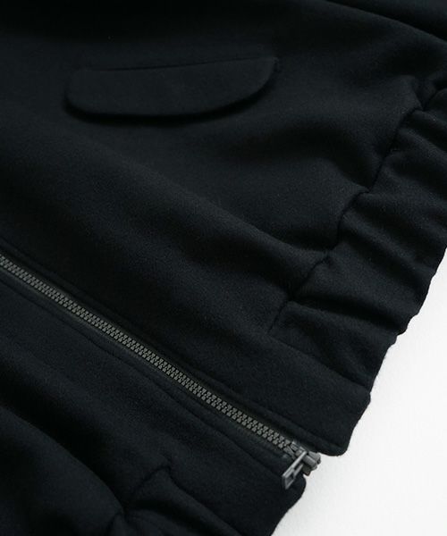 VU.ヴウ.flight jacket vu-a22-b13[BLACK]