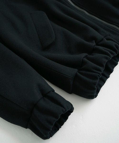 VU.ヴウ.flight jacket vu-a22-b13[BLACK]