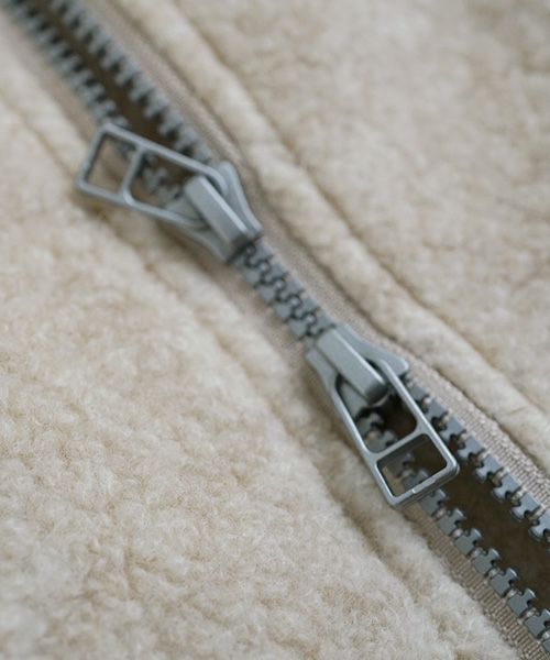 VU.ヴウ.flight jacket vu-a22-b13[OFF WHITE]