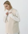 VU.ヴウ.cashmere knit vest vu-a22-k17[BANIRA]_