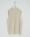 VU.ヴウ.cashmere knit vest vu-a22-k17[BANIRA]_