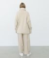 VU.ヴウ.baby cashmere knit stole vu-a22-k19[BANIRA]_