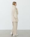 VU.ヴウ.baby cashmere knit stole vu-a22-k19[BANIRA]_