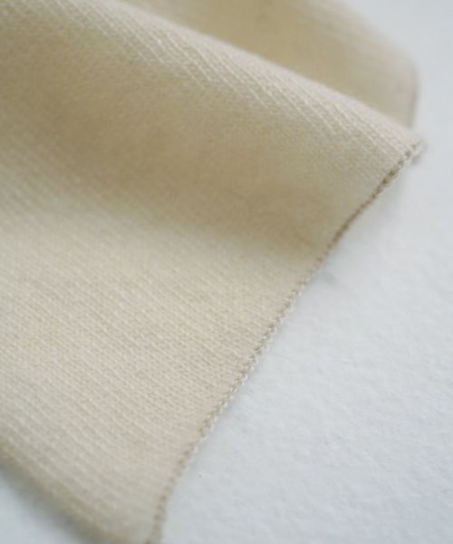 VU.ヴウ.baby cashmere knit stole vu-a22-k19[BANIRA]_