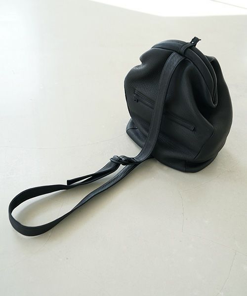 VU PRODUCT ヴウプロダクト gama one-shoulder rucksac vu-product-B11[BLACK]