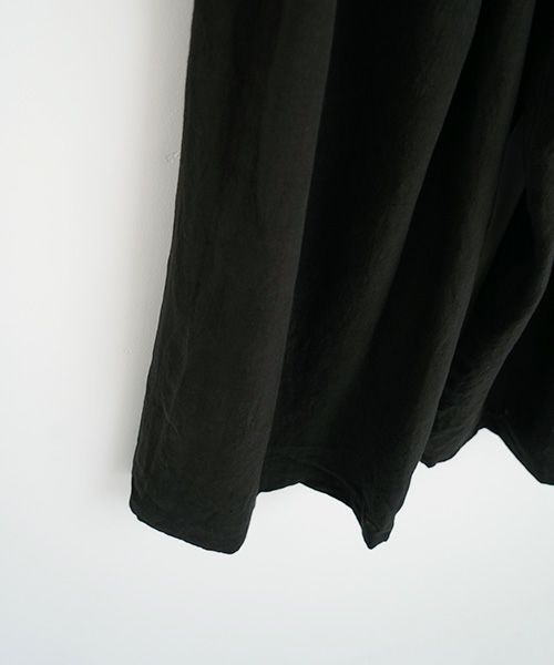 YAB-YUM ヤブヤム.WIDER CULOTTE [221601-1/BLK]