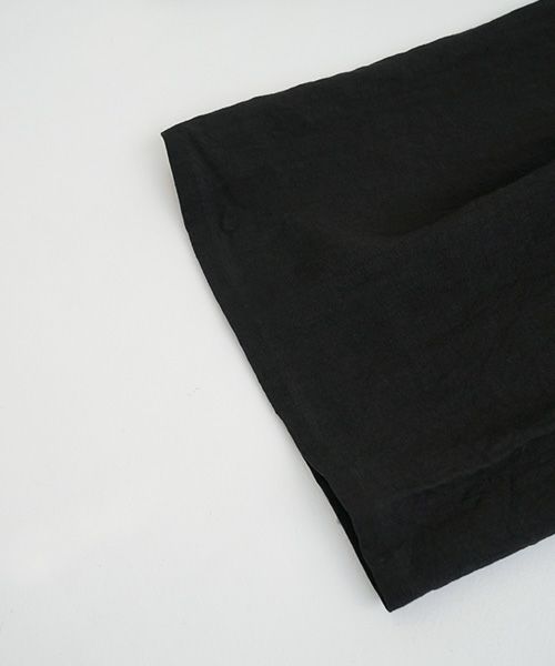 YAB-YUM ヤブヤム.WIDER CULOTTE [221601-1/BLK]