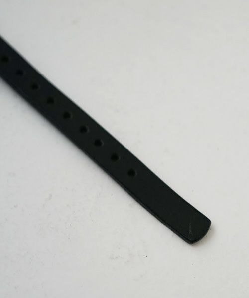 nejicommu.ネジコミュ.COMBINE 1 SINGLE:XL [BLACK / BLACK]