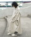 Edwina Hoerl.エドウィナホール.HBB BASTARD COAT [03/EH45HBB-02/beige]_