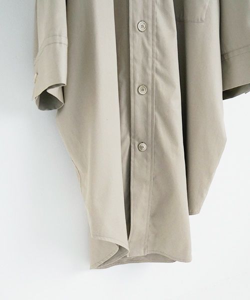 Edwina Hoerl.エドウィナホール.HBB BASTARD COAT [03/EH45HBB-02/beige]_