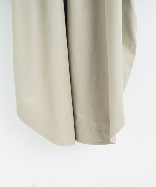 Edwina Hoerl.エドウィナホール.HBB BASTARD COAT [03/EH45HBB-02/beige]_