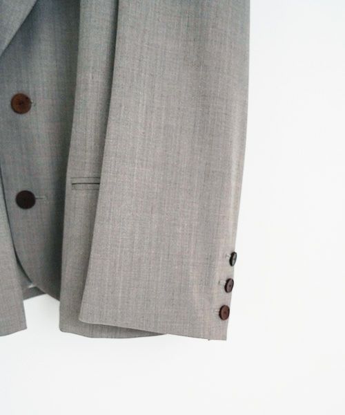 dauerbrenner.ダワーブレンナー.SAKKO MACHO [02A/D45J-03/grey]_