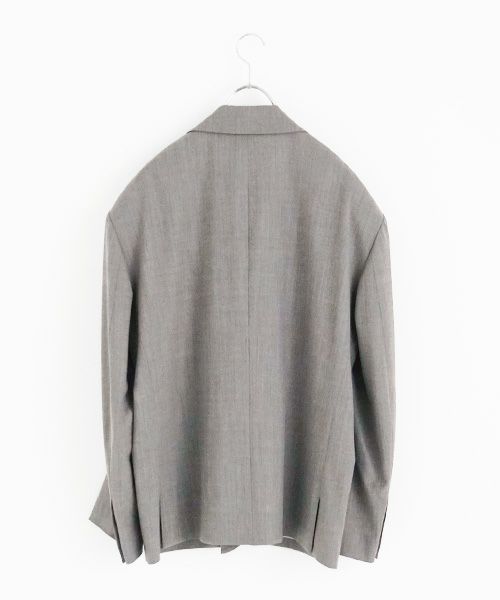 dauerbrenner.ダワーブレンナー.SAKKO MACHO [02A/D45J-03/grey]_