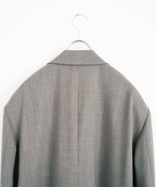 dauerbrenner.ダワーブレンナー.SAKKO MACHO [02A/D45J-03/grey]_