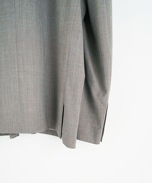 dauerbrenner.ダワーブレンナー.SAKKO MACHO [02A/D45J-03/grey]_