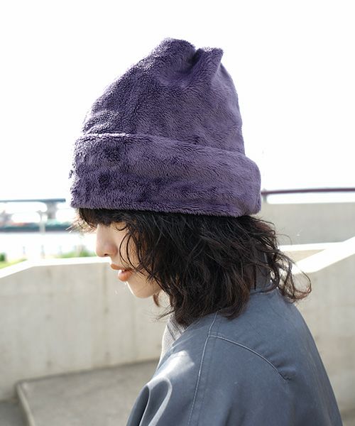 dauerbrenner 　ダワーブレンナー.HAUBE DAUERBRENNER [08A/D45A-03/purple]