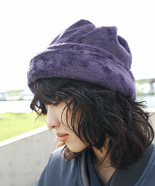 dauerbrenner 　ダワーブレンナー.HAUBE DAUERBRENNER [08A/D45A-03/purple]