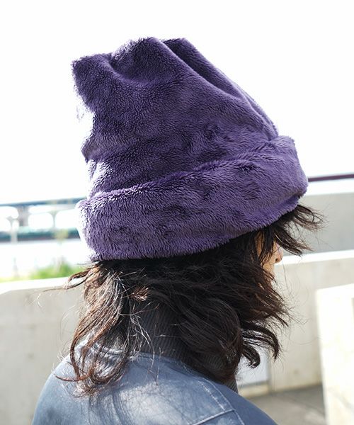 dauerbrenner 　ダワーブレンナー.HAUBE DAUERBRENNER [08A/D45A-03/purple]