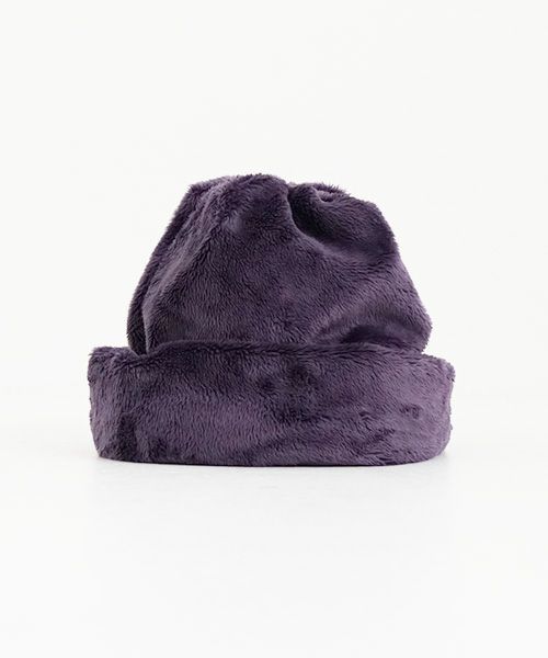 dauerbrenner 　ダワーブレンナー.HAUBE DAUERBRENNER [08A/D45A-03/purple]