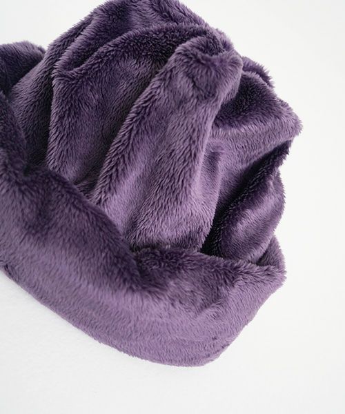 dauerbrenner 　ダワーブレンナー.HAUBE DAUERBRENNER [08A/D45A-03/purple]