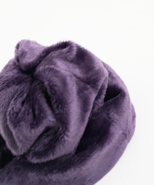 dauerbrenner 　ダワーブレンナー.HAUBE DAUERBRENNER [08A/D45A-03/purple]