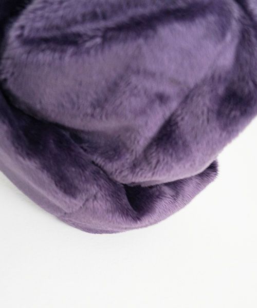 dauerbrenner 　ダワーブレンナー.HAUBE DAUERBRENNER [08A/D45A-03/purple]