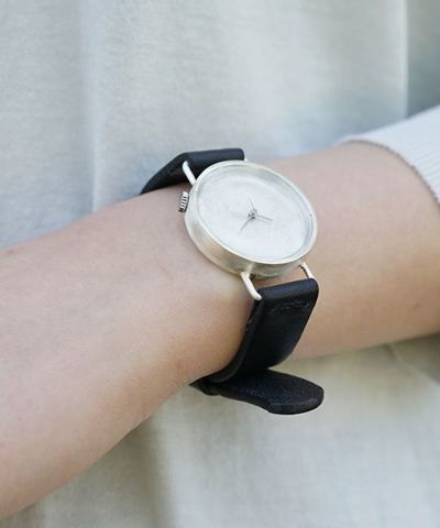 nejicommu.ネジコミュ.RIPPLES L [SILVER]