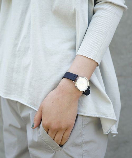 nejicommu.ネジコミュ.RIPPLES L [SILVER]