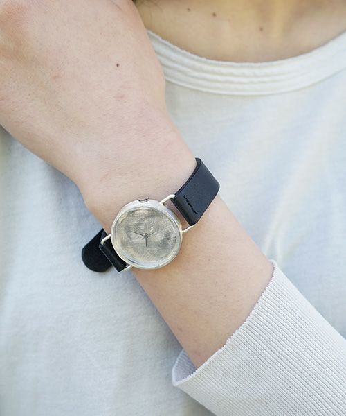 nejicommu ネジコミュ RIPPLES L [SILVER]